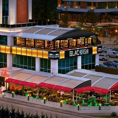 The Merlot Hotel Эскишехир Экстерьер фото