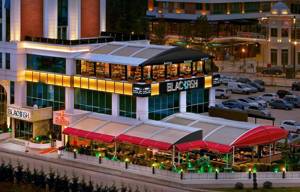 The Merlot Hotel Эскишехир Экстерьер фото