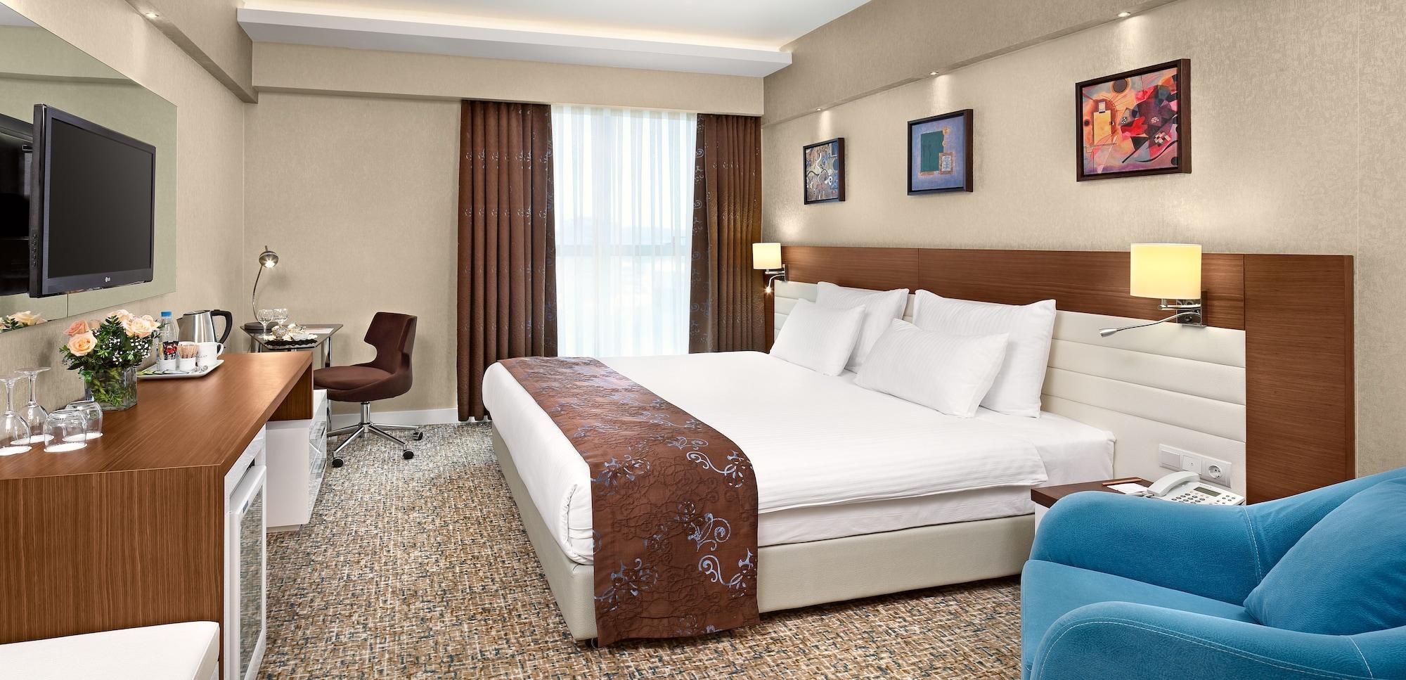 The Merlot Hotel Эскишехир Экстерьер фото