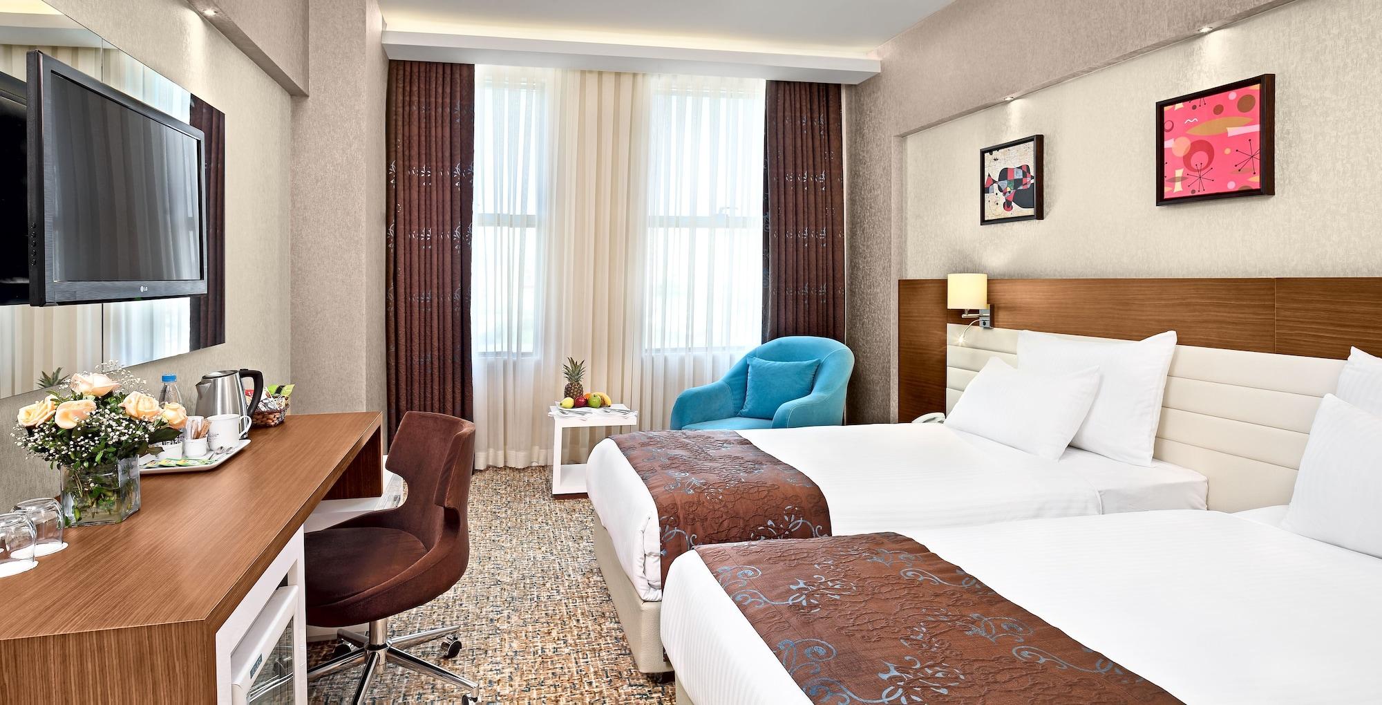 The Merlot Hotel Эскишехир Экстерьер фото