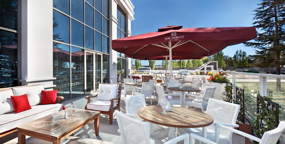The Merlot Hotel Эскишехир Экстерьер фото