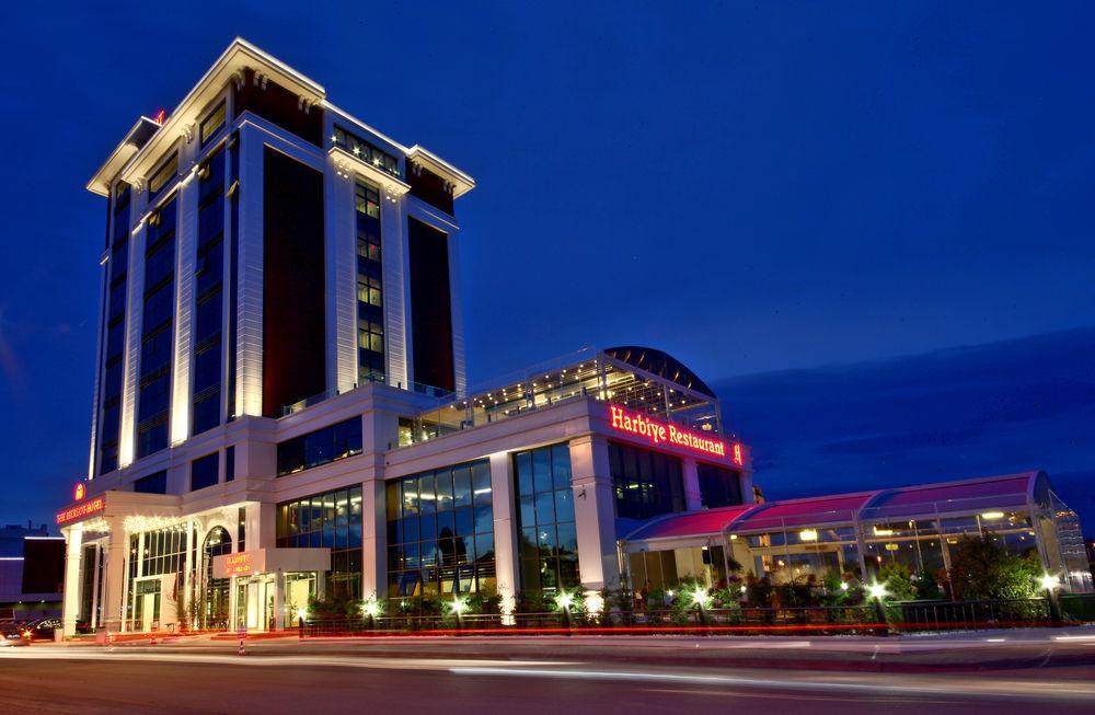 The Merlot Hotel Эскишехир Экстерьер фото