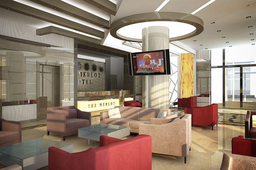 The Merlot Hotel Эскишехир Экстерьер фото