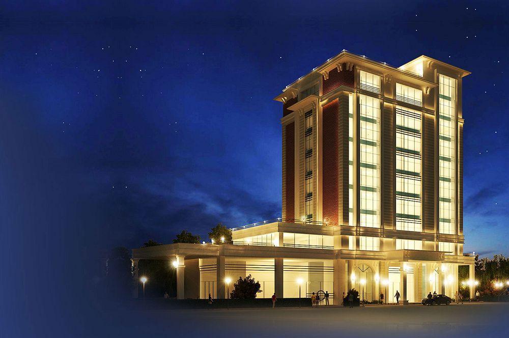 The Merlot Hotel Эскишехир Экстерьер фото
