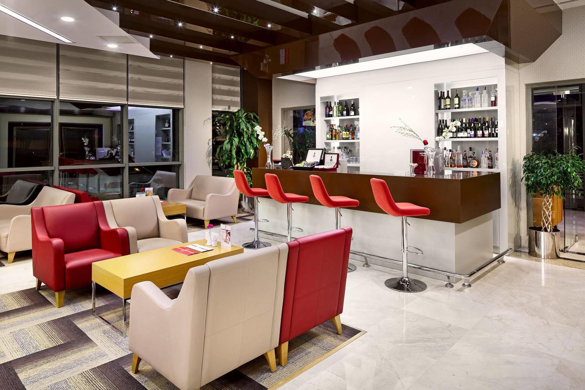 The Merlot Hotel Эскишехир Экстерьер фото