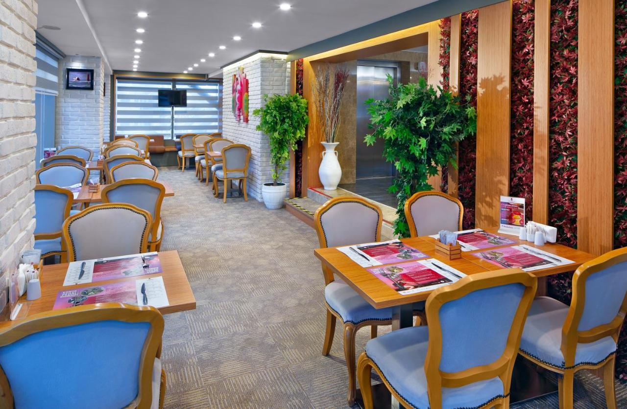 The Merlot Hotel Эскишехир Экстерьер фото