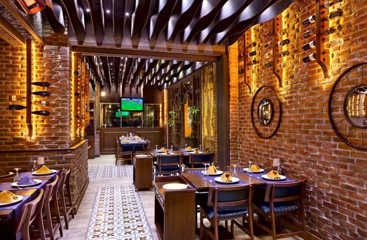 The Merlot Hotel Эскишехир Экстерьер фото