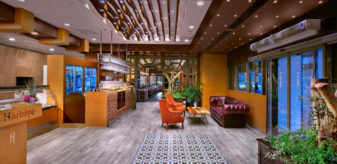 The Merlot Hotel Эскишехир Экстерьер фото