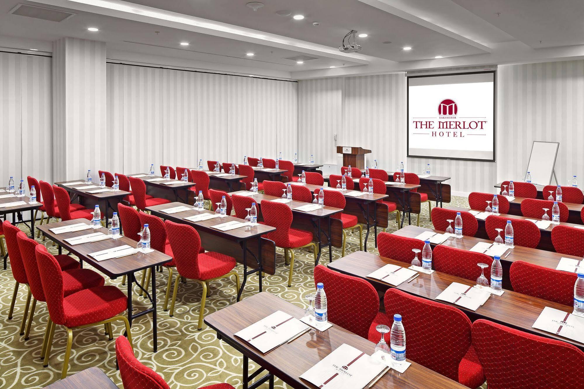 The Merlot Hotel Эскишехир Экстерьер фото