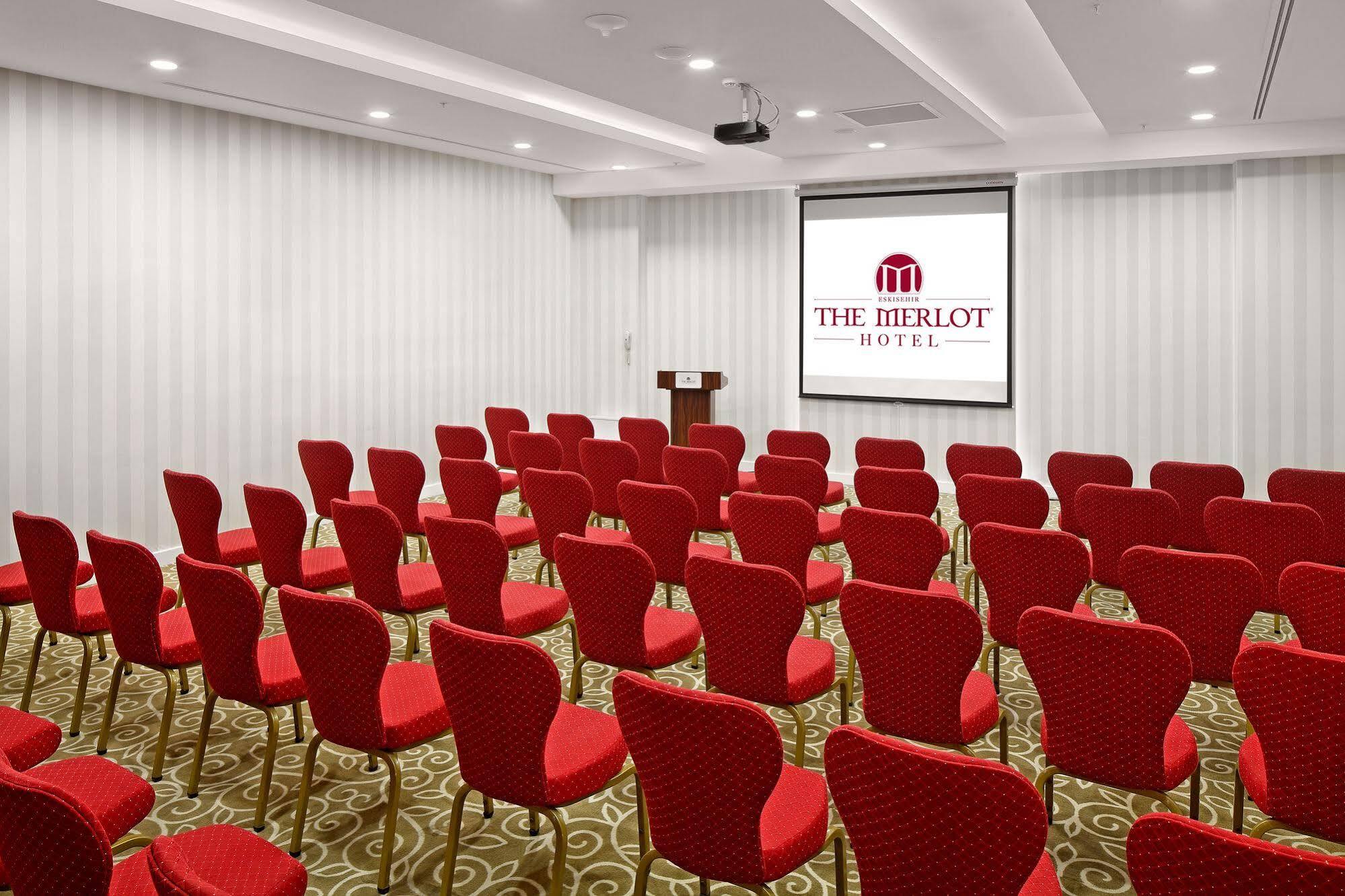 The Merlot Hotel Эскишехир Экстерьер фото